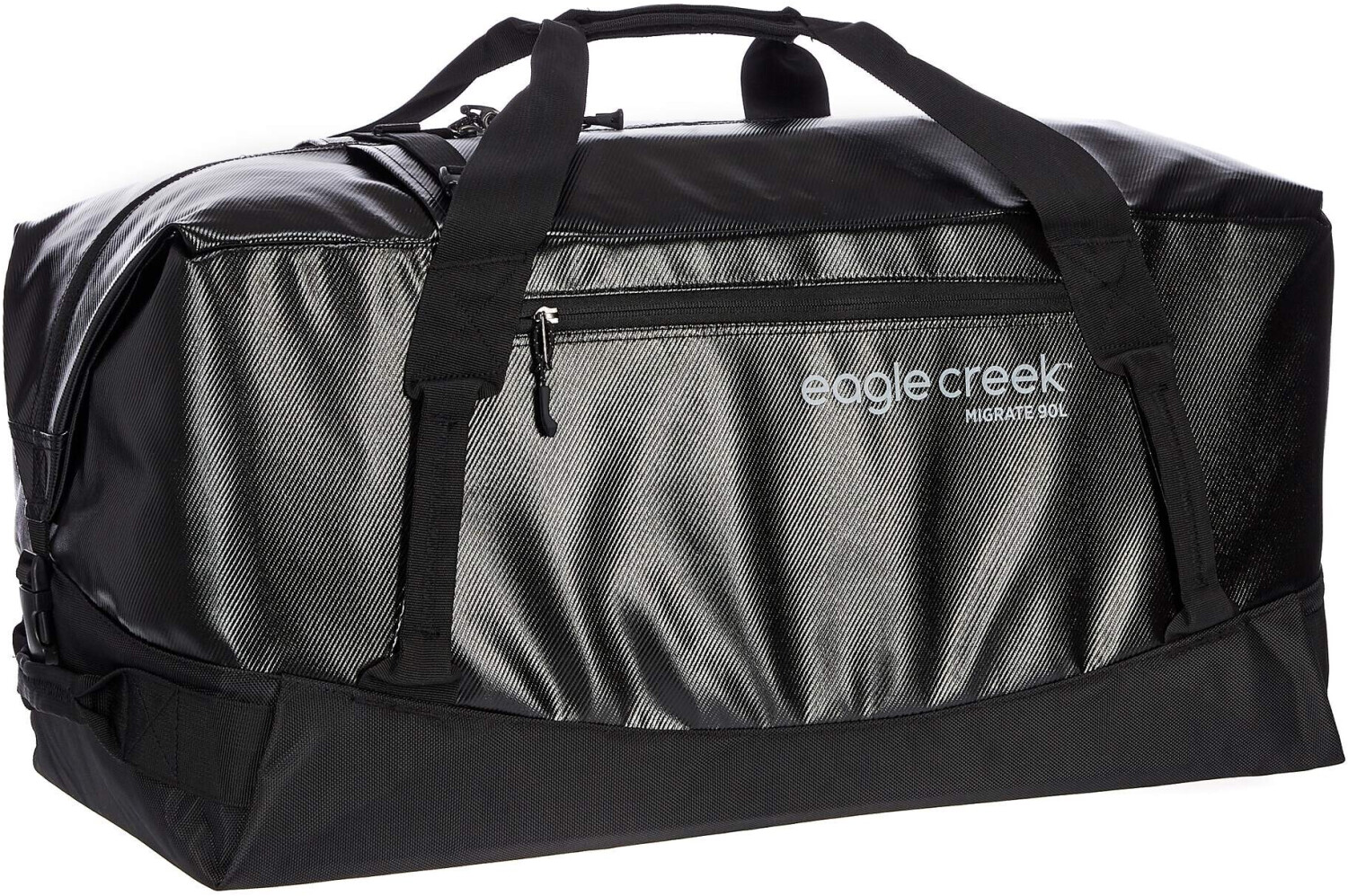 Eagle Creek Migrate Duffel Bag 90L (EC0A5EL4) black au meilleur prix
