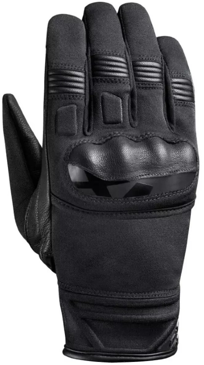 Photos - Motorcycle Gloves IXON MS Picco Gloves black 
