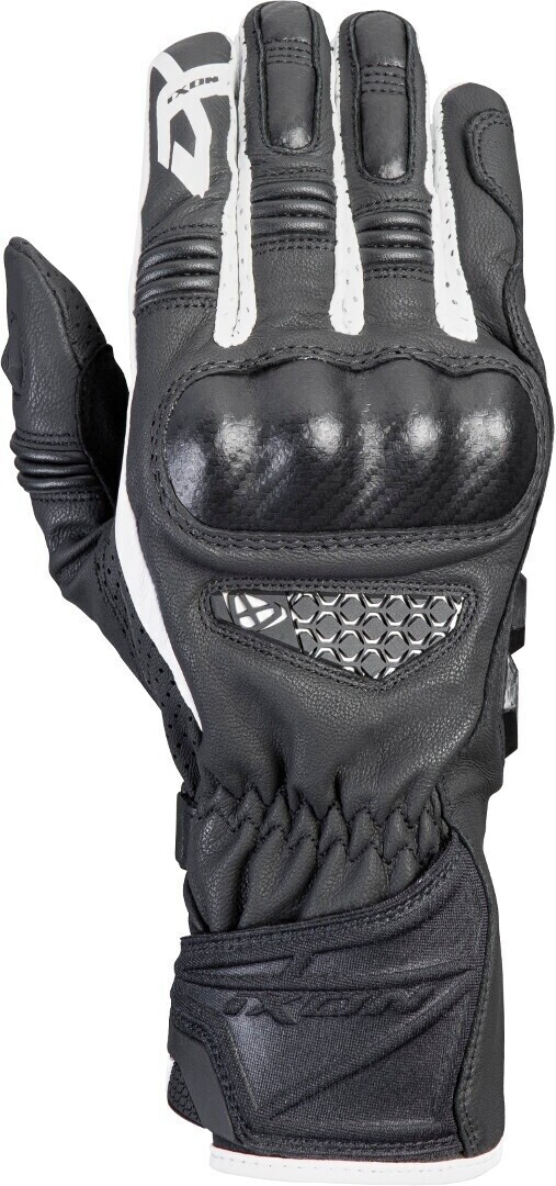 IXON Gants RS Tango noir/blanc