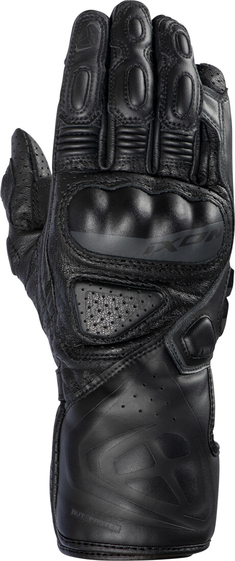 Photos - Motorcycle Gloves IXON GP5 Air Lady Gloves black 