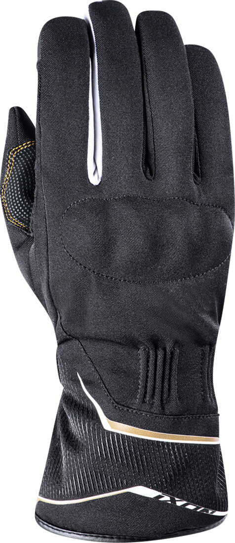 Photos - Motorcycle Gloves IXON Pro Globe Lady Gloves black 