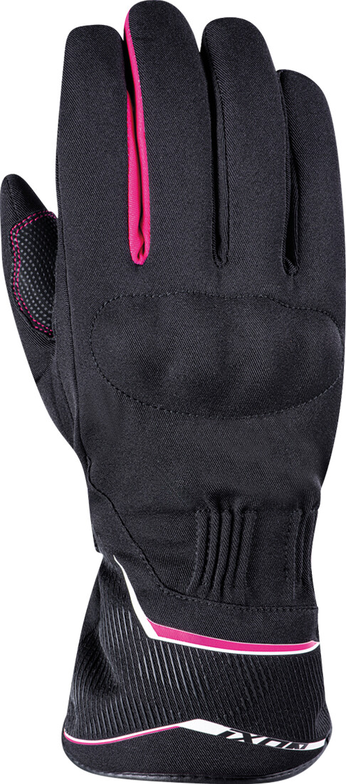IXON Gants Pro Globe Lady noir/rose