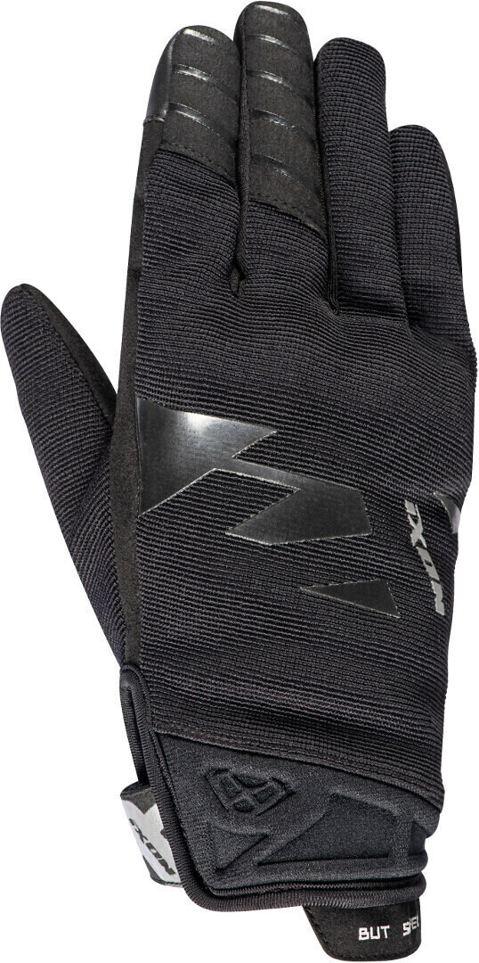 Photos - Motorcycle Gloves IXON MS Fever Lady Gloves black 