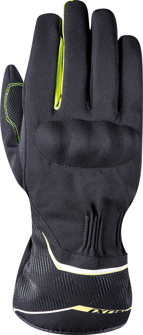 IXON Gants Pro Globe noir/jaune