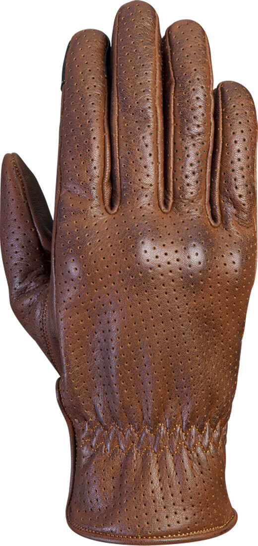 Photos - Motorcycle Gloves IXON RS Nizo Air Gloves brown 