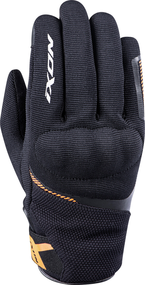 IXON Gants Pro Blast Lady noir/or