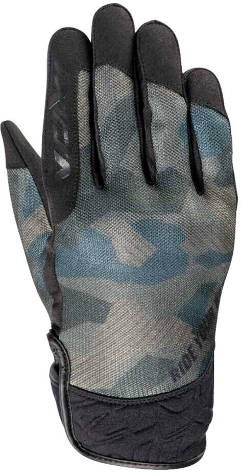 IXON Gants RS Slicker vert camouflage
