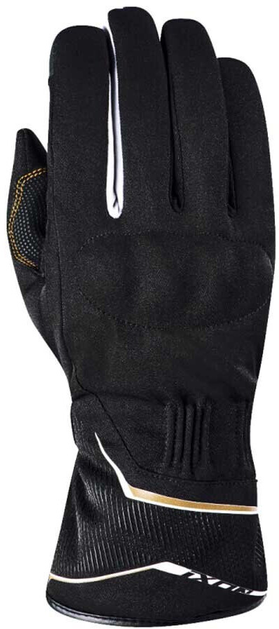 Photos - Motorcycle Gloves IXON Pro Globe Lady Gloves black/white 