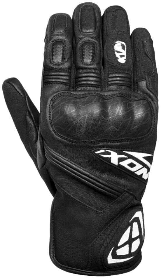 IXON Gants MS Rage noir/blanc