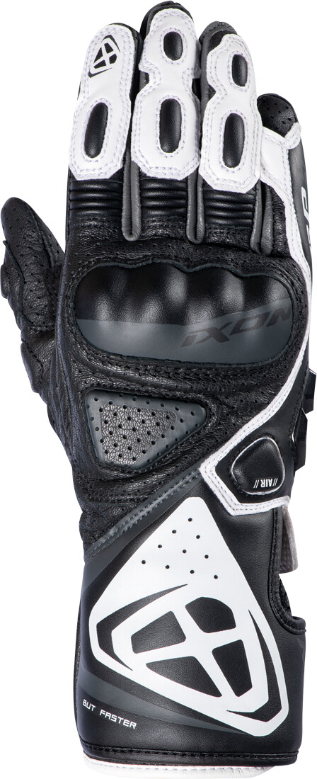 IXON Gants GP5 Air Lady noir/blanc
