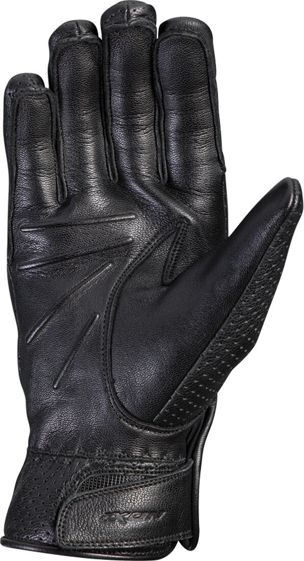 Photos - Motorcycle Gloves IXON RS Nizo Air Gloves black 