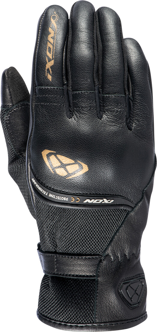 IXON Gants RS Shine 2 Lady noir/or