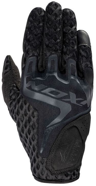 Photos - Motorcycle Gloves IXON Dirt Air Gloves black 