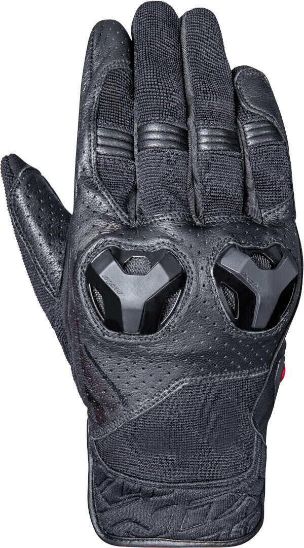 Photos - Motorcycle Gloves IXON RS Spliter Gloves black 