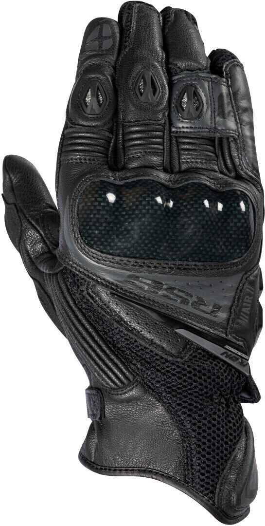 Photos - Motorcycle Gloves IXON RS6 Air Gloves black 