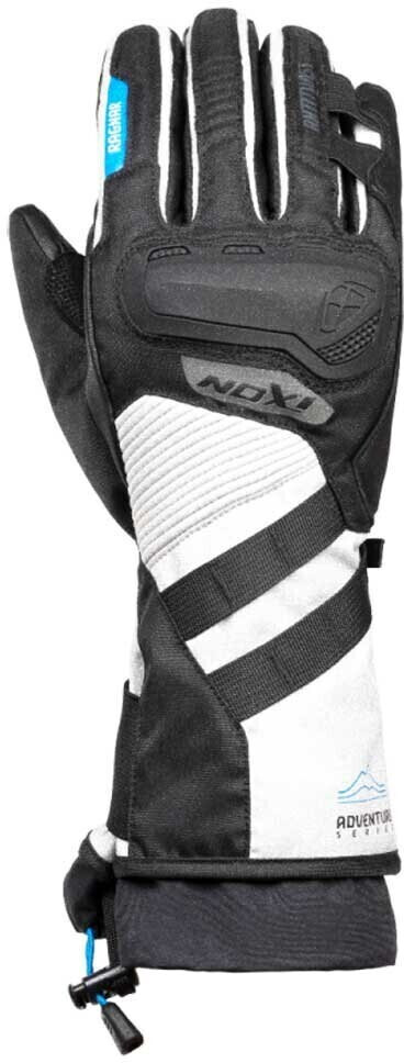 IXON Gants Pro Ragnar noir/gris/bleu