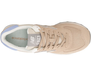 New balance damen beige braun top