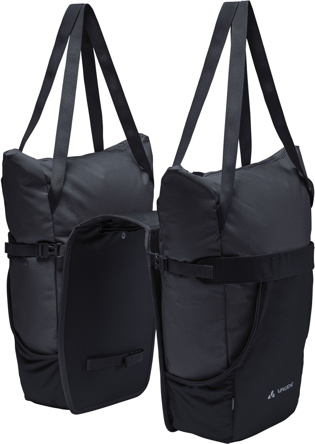 VAUDE TwinShopper black
