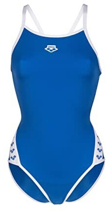 Arena Icons Super Fly Back Solid One Piece royal/white