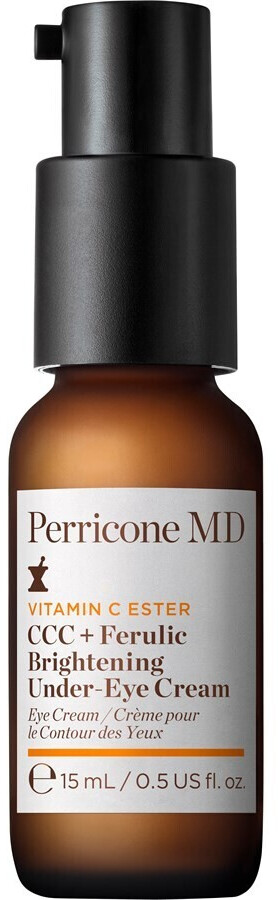 Perricone MD Vitamin C Ester CCC + Ferulic Brightening Under-Eye Cream (15ml)