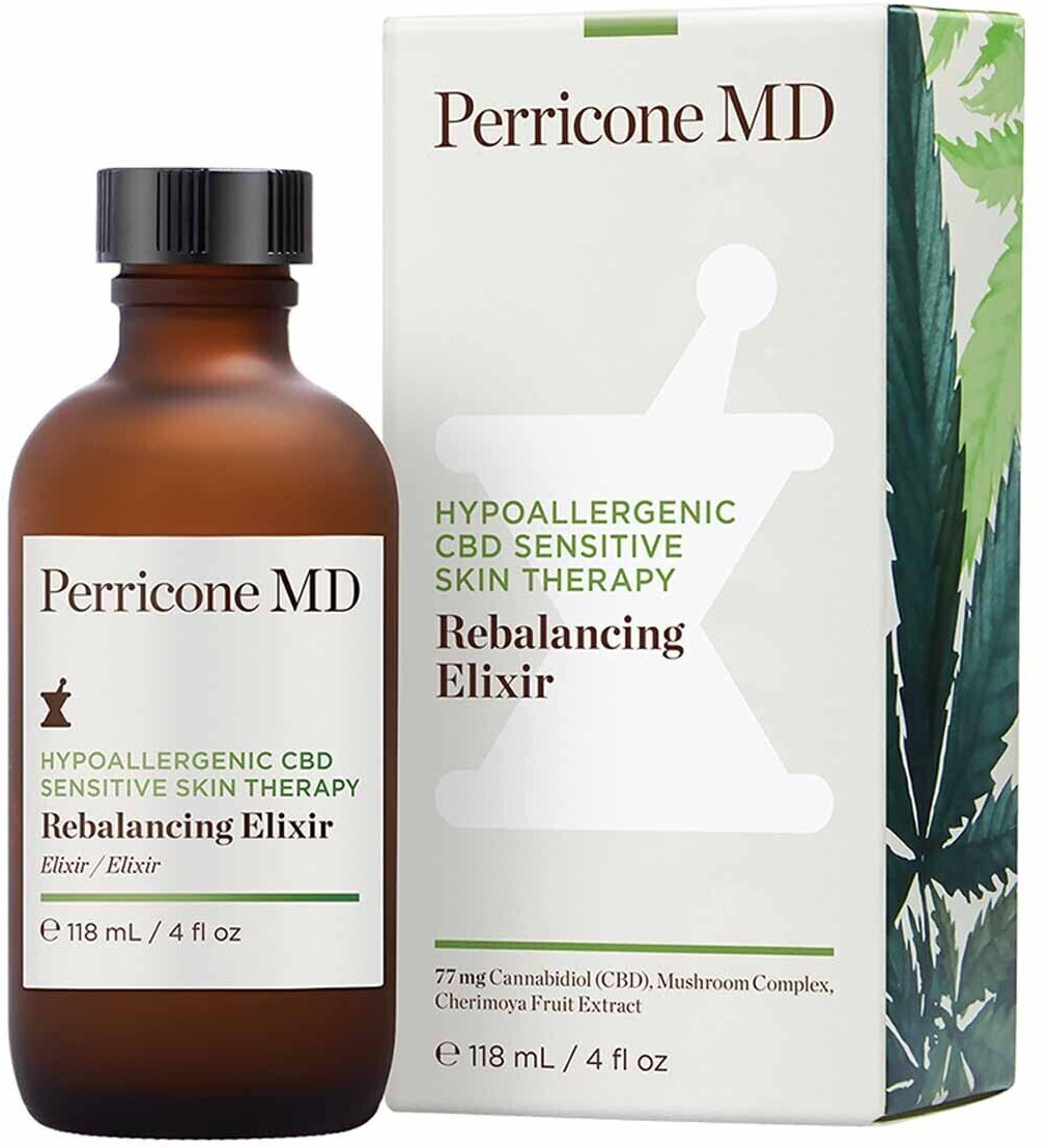 Photos - Other Cosmetics Perricone MD Hypoallergenic CBD Sensitive Skin Therapy Rebala 