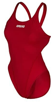 Arena Team Swim Tech Solid One Piece red/white