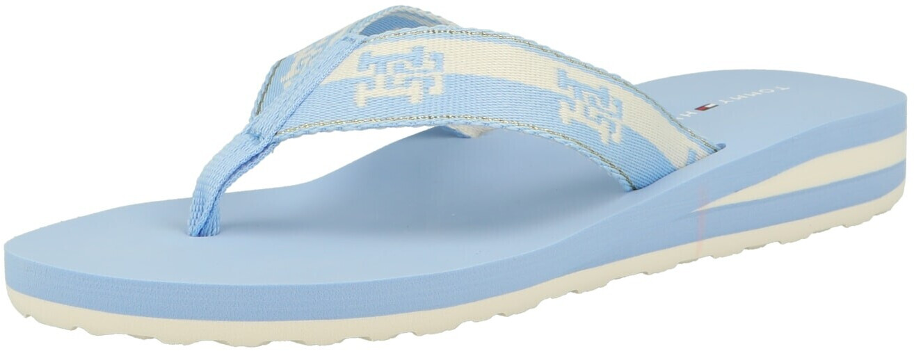 Tommy Hilfiger Th Colorblock Webbing Sandal FW0FW07144 Vessel Blue