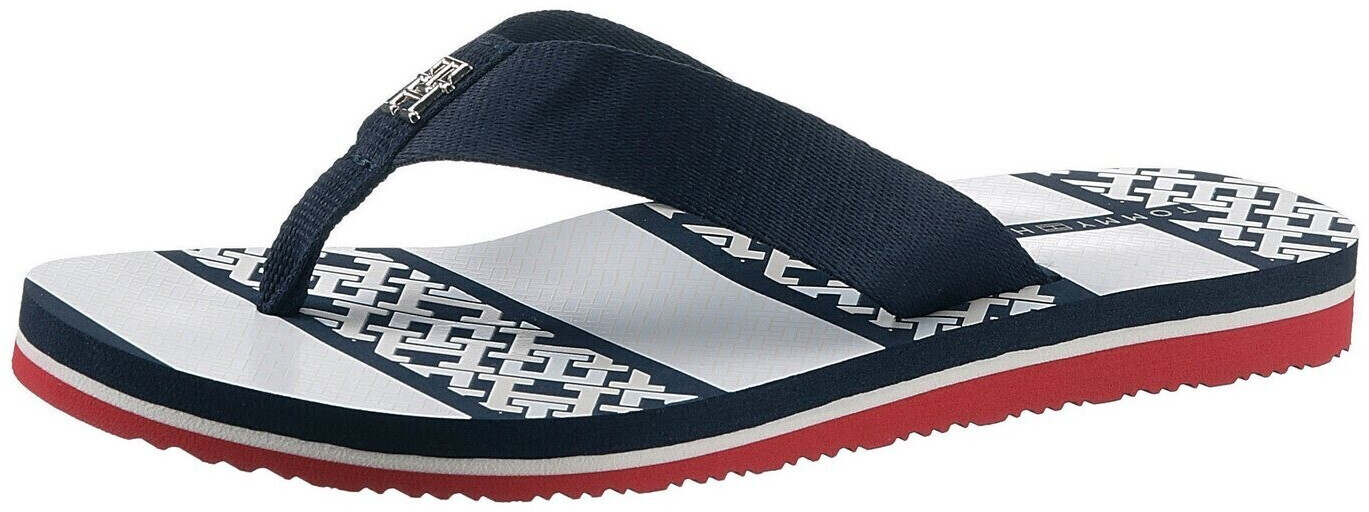 Tommy Hilfiger Th Monogram Essential Sandal FW0FW07162