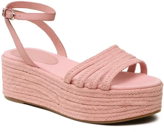 Tommy Hilfiger Essenital Flatform Sandal FW0FW07161