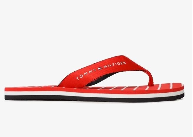 Tommy Hilfiger Essential Rope Sandal FW0FW07142