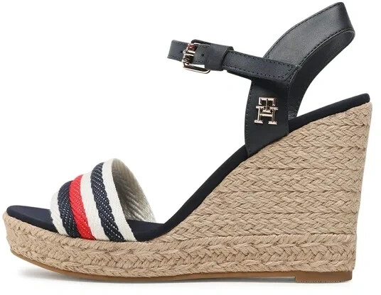 Tommy Hilfiger Corporate Wedge FW0FW07086 Space Blue