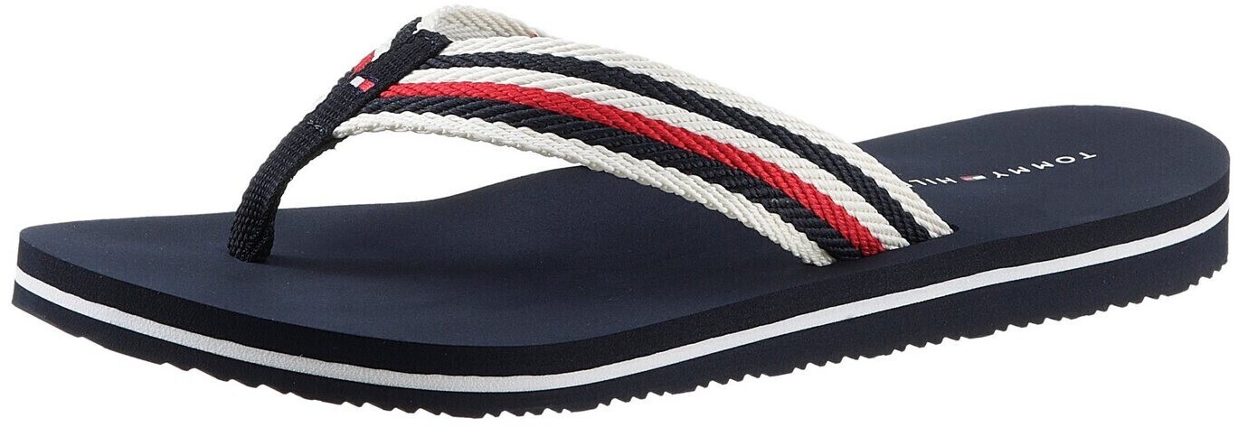 Tommy Hilfiger Essential Comfort Sandal FW0FW07147 Space Blue
