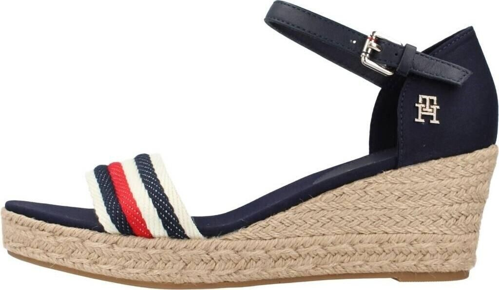 Tommy Hilfiger Mid Wedge Corporate FW0FW07078 Space Blue