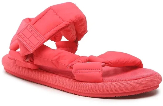 Tommy Hilfiger Tommy Jeans Poppy Soft Padded EN0EN02120 Laser Pink