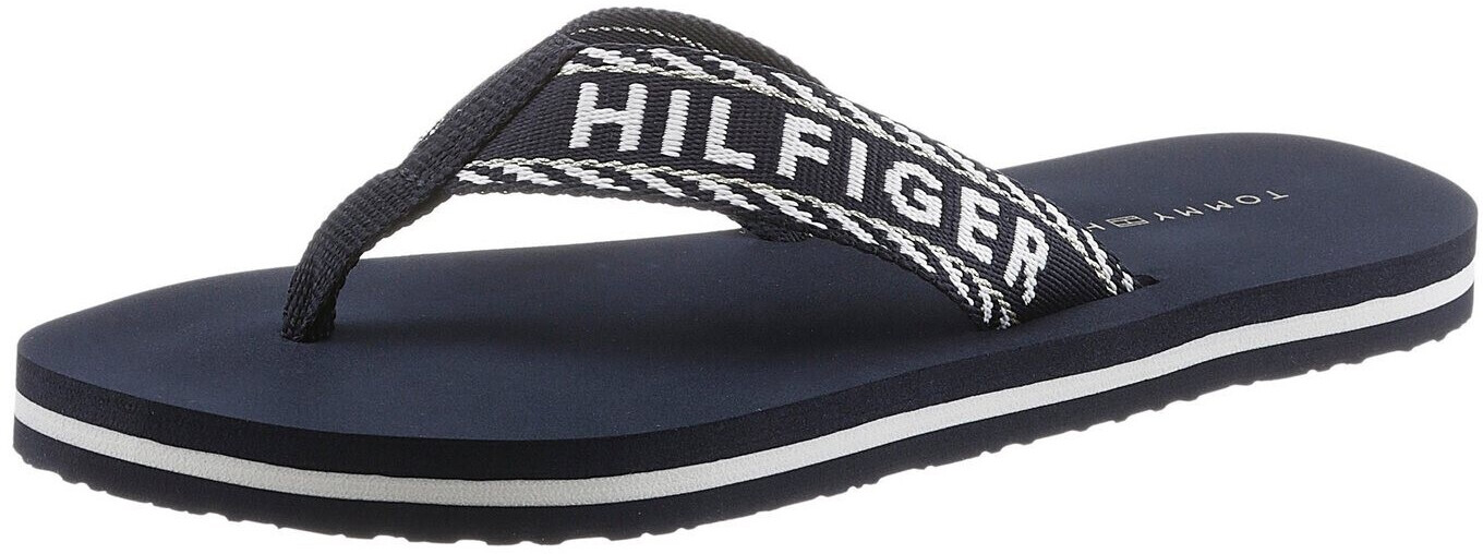 Tommy Hilfiger Webbing Sandal FW0FW07143 Space Blue