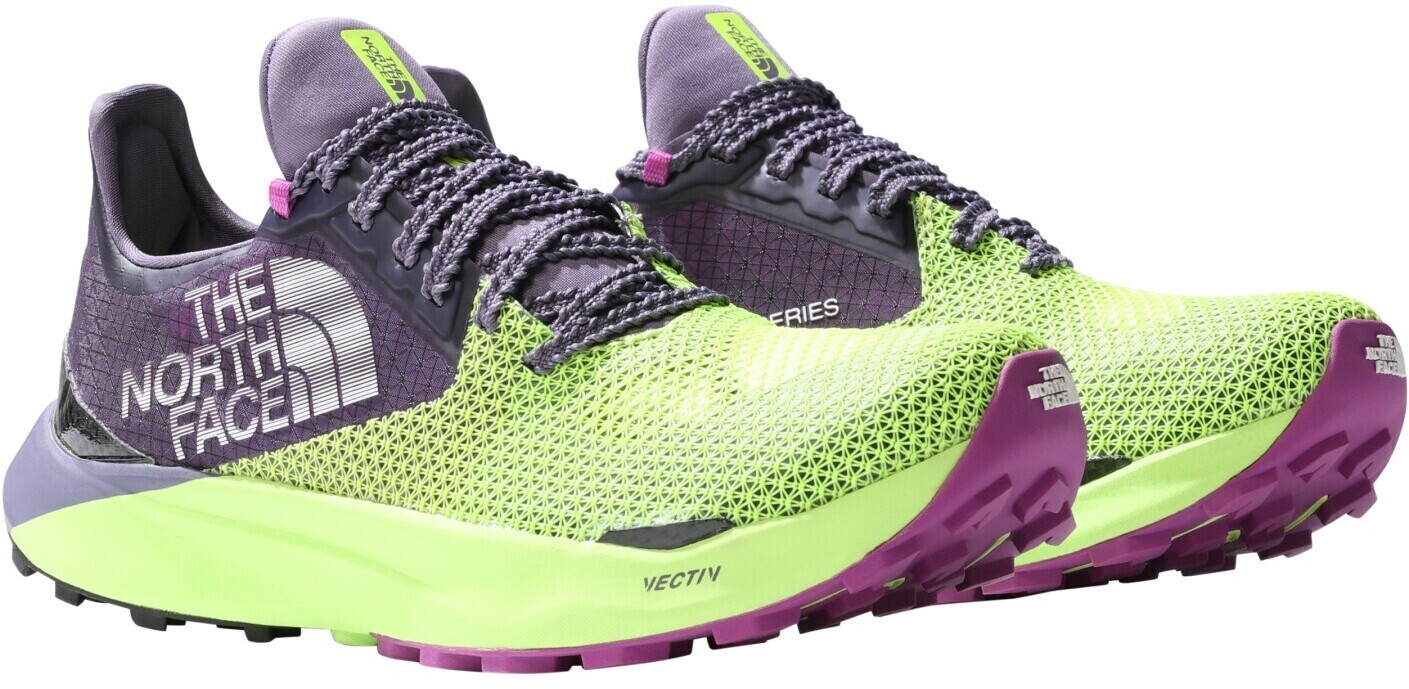 The North Face Summit Vectiv Sky Women led yellow/lunar slate