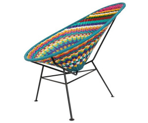 Acapulco Design Oaxaca Chair 70x90x95 cm mehrfarbig 302