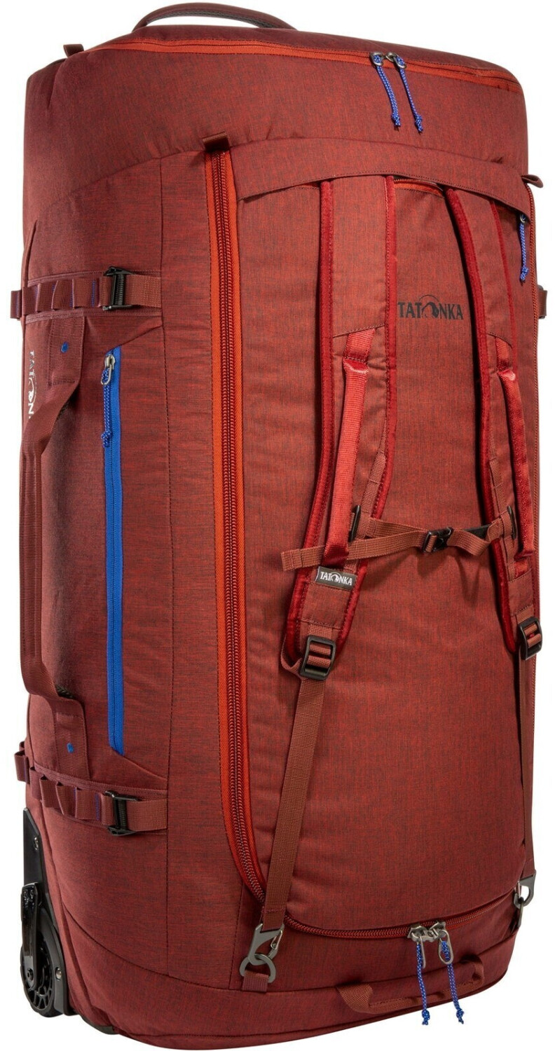 Tatonka Duffle Roller 140 tango red