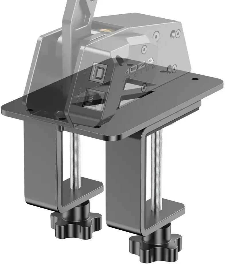 Moza Racing Handbrake / Shifter Table Clamp