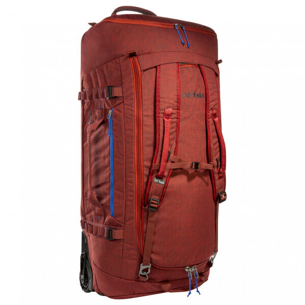 Tatonka Duffle Roller 105 tango red