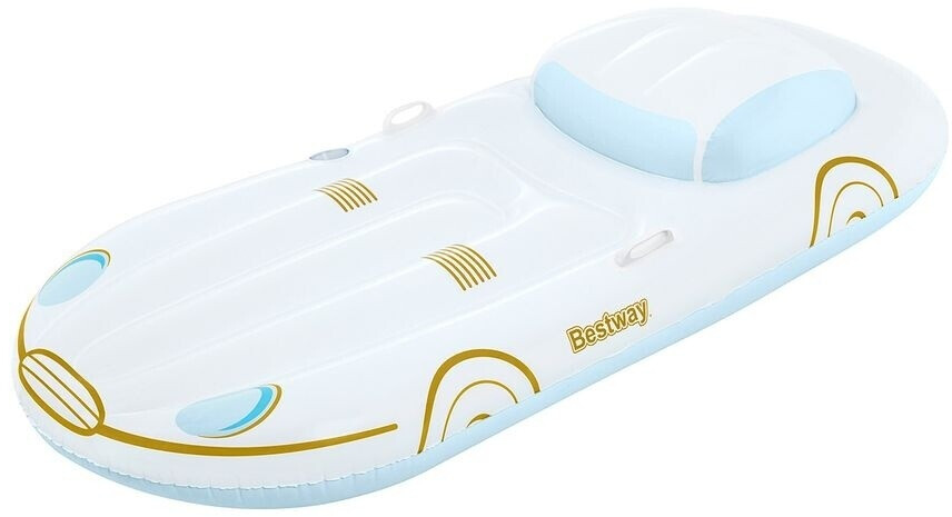 Bestway Vacation Cruiser Air Mattress 228 x 108 cm