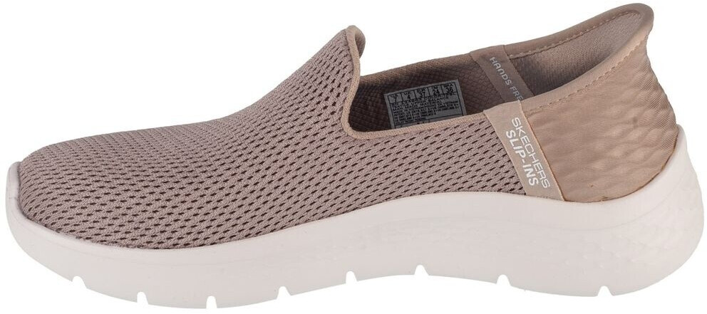 Skechers Go Walk Flex - Relish Women taupe/blue