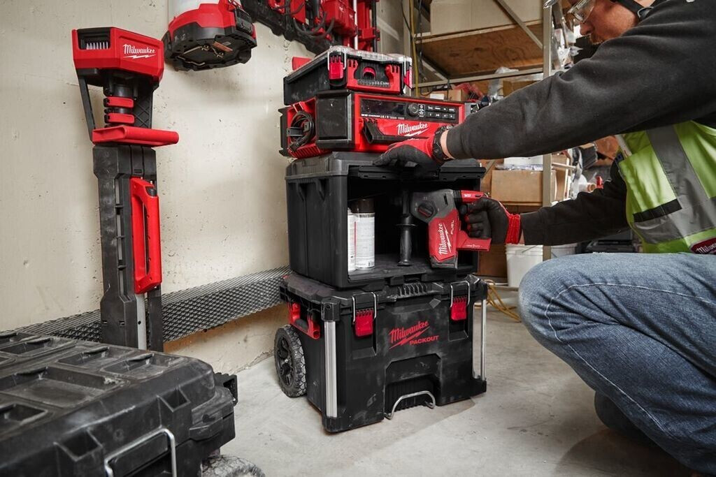 Milwaukee PACKOUT (4932480623) Black Friday 2024 Comparez les prix