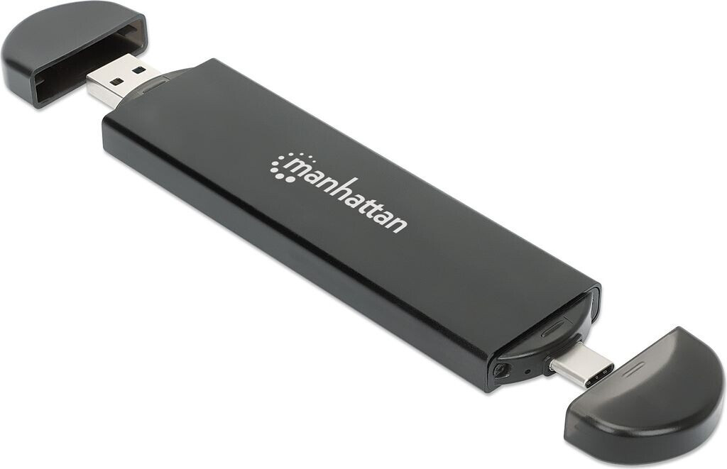 Manhattan M.2 NVMe SATA (130639)