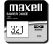 Maxell 321 SR616SW 1,55V (1 pcs.)