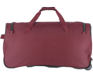 Travelite Basics Fresh Wheeled Travel Bag 71 cm bordeaux a € 43,09 (oggi)