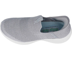 Skechers Ultra Flex 3.0 Smooth Step Women 149709 light grey ab