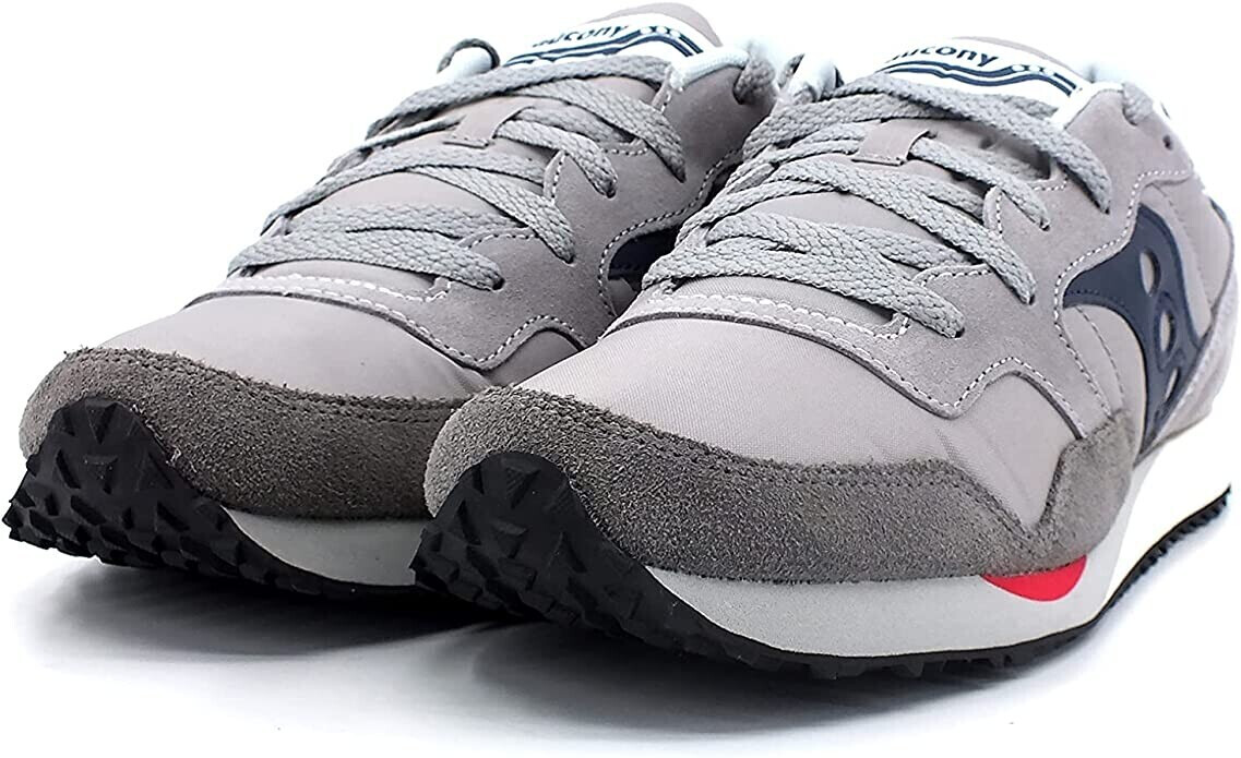 Saucony Dxn Vintage grey navy desde 87 95 Compara precios