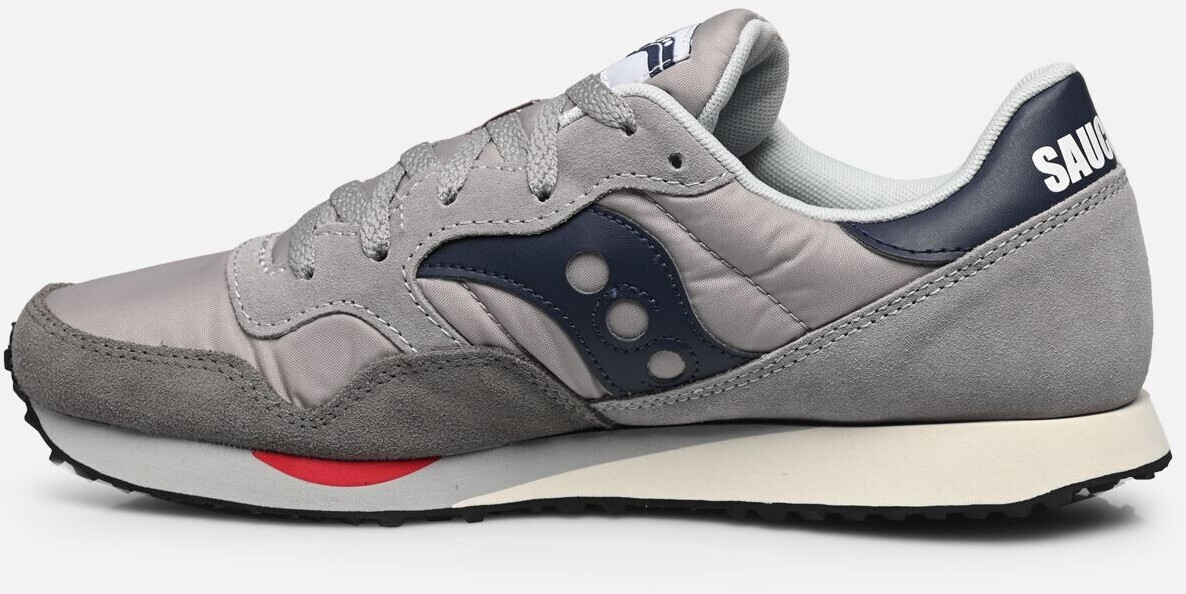 Saucony Dxn Vintage grey navy desde 87 95 Compara precios
