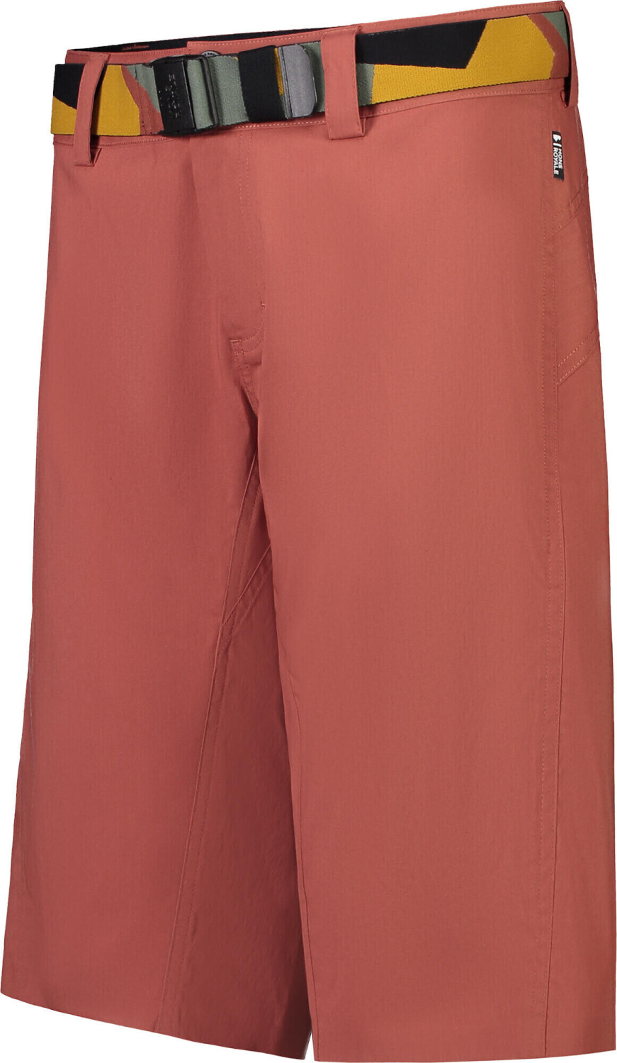 Mons Royale Virage Shorts W terracotta